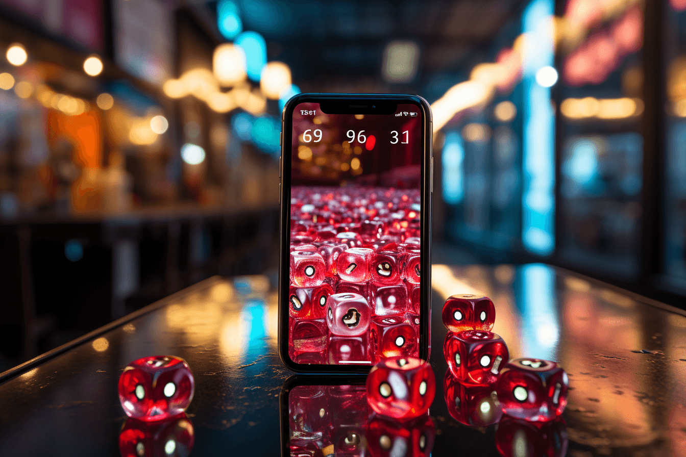 मोबाइल कैसीनो गेमिंग में रैंडम नंबर जेनरेटर के लिए गाइड image