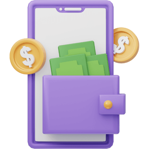 ई-वॉलेट कैसीनो - सुरक्षित जमा