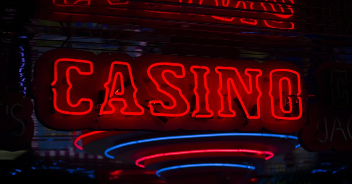 The Difference Between Online Casinos & Land-Based Casinos