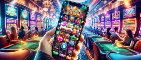 Primary Attributes of a Mobile Slot Game